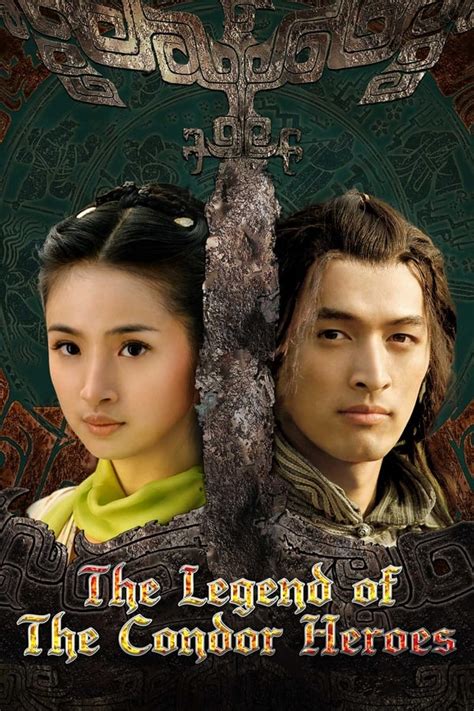 TV Shows. . The legend of the condor heroes 2008 tv series